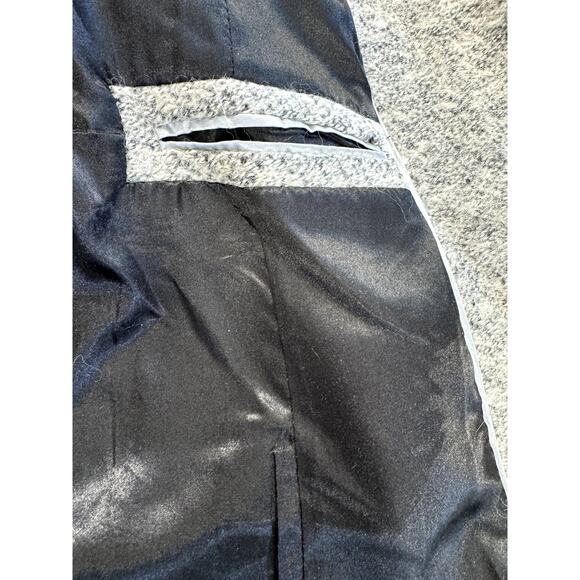 "Stunning"Wool Blend Coat, Long, CK, Heavyweight, PLZ READ!!! FINAL SALE!! - Picture 10 of 16